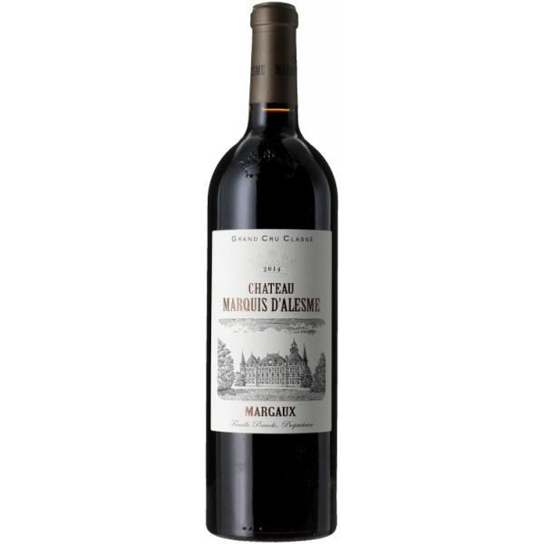 Chateau Marquis d'Alesme 2019