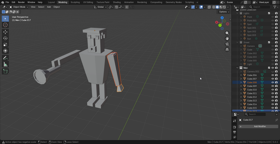 Meshy Street Render Progress12