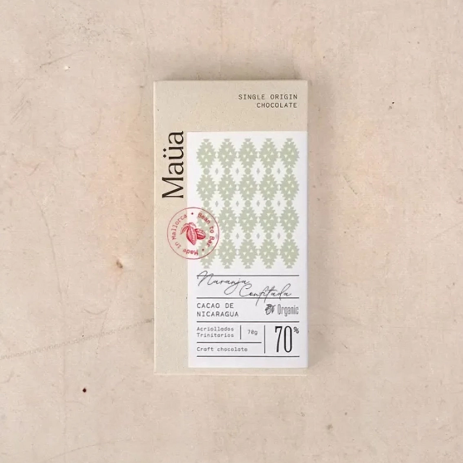 Inclusion: Kandierte Orange 40g