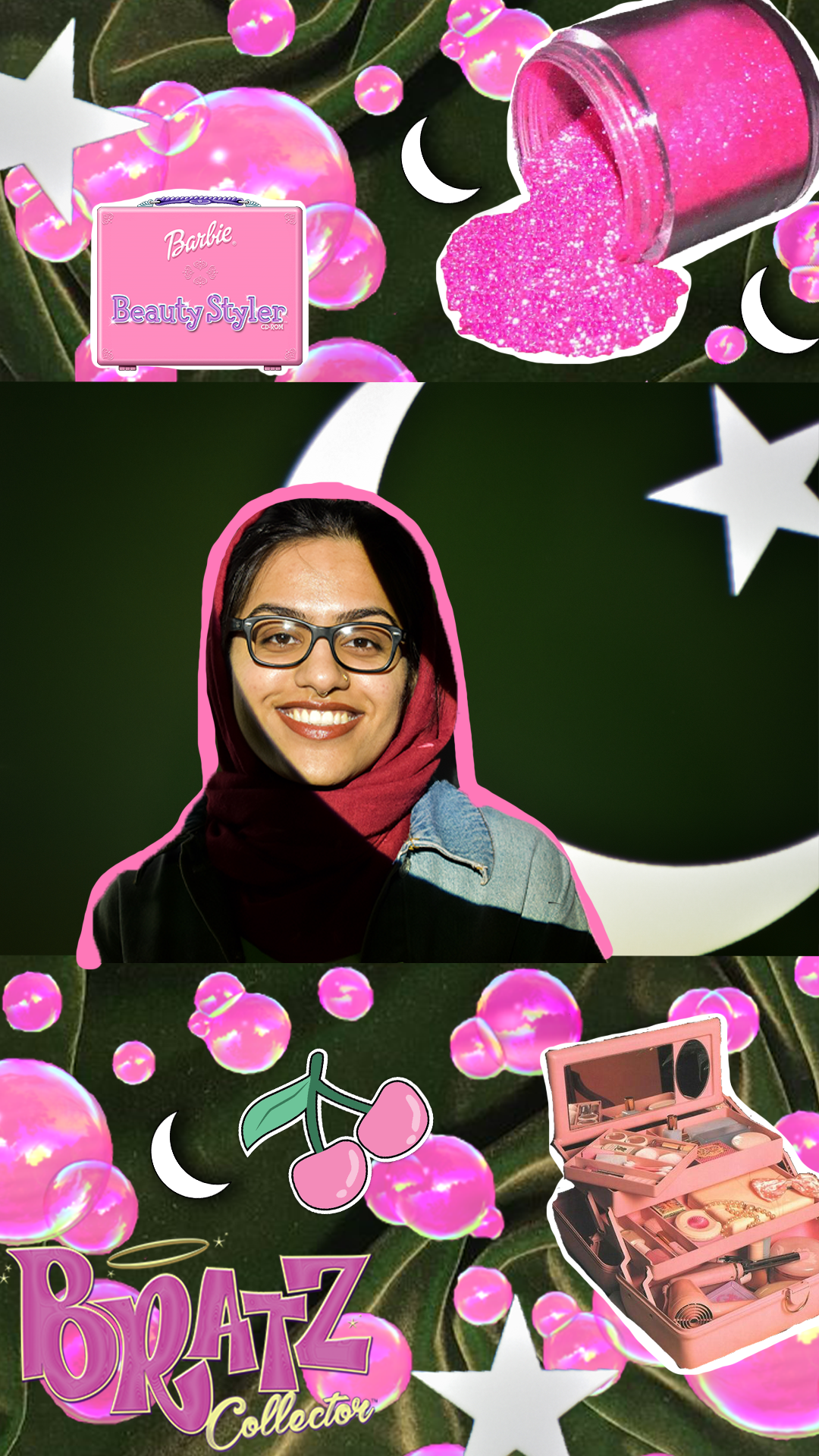 Maysoon Khan, Outreach