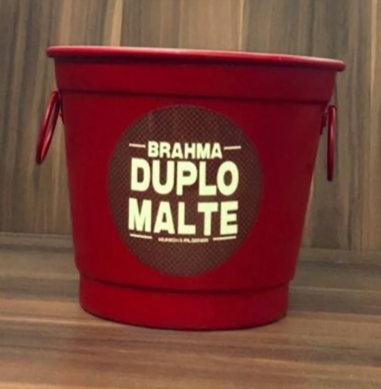 Balde Brahma Inox 3,5Lts