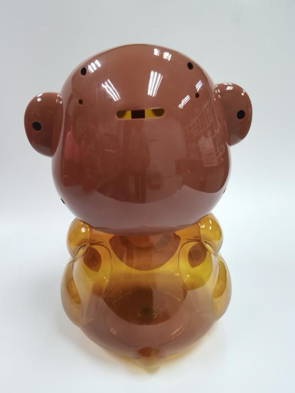 Miniatura: POTE MULTIUSO & COFRE - Macaquinho Doce Divertido