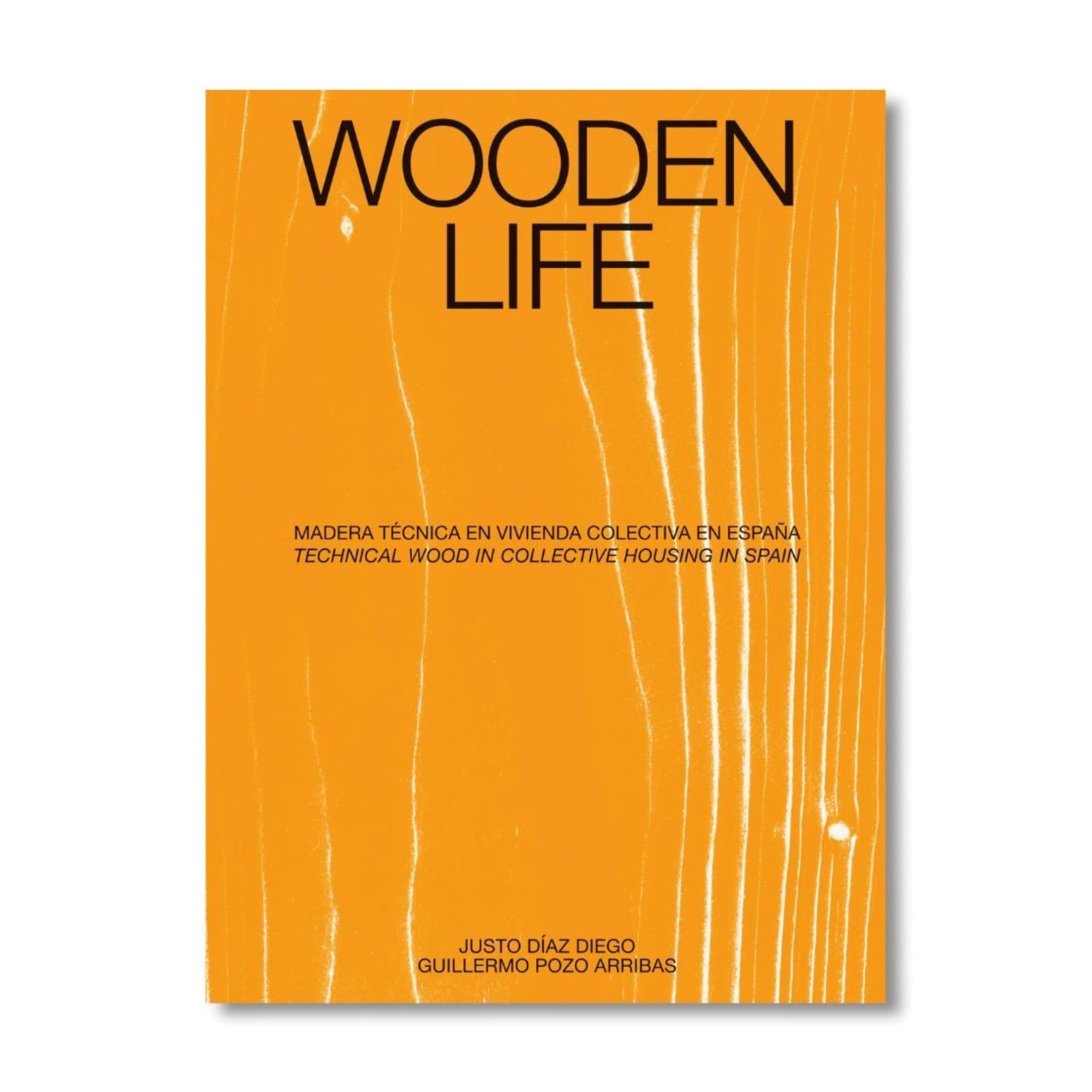 WOODEN LIFE - MADERA TÉCNICA EN VIVIENDA COLECTIVA 