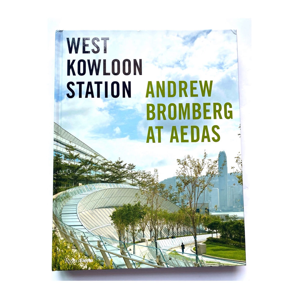 WEST KOWLOON STATION