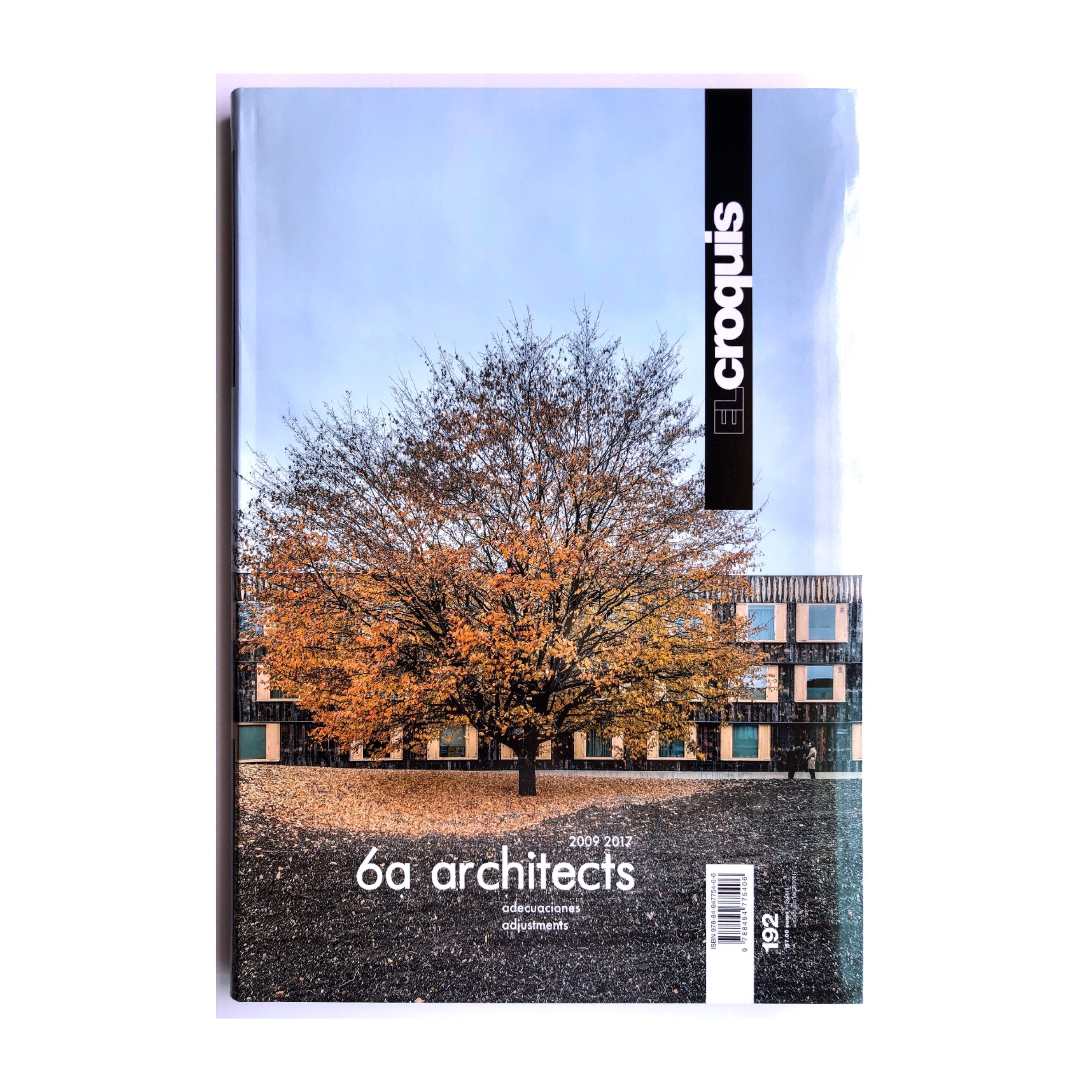 CROQUIS NÚM. 192 - 6a architects 