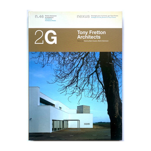 2G n.46 Tony Fretton Architects 希少】 2G ／ N.46 Tony