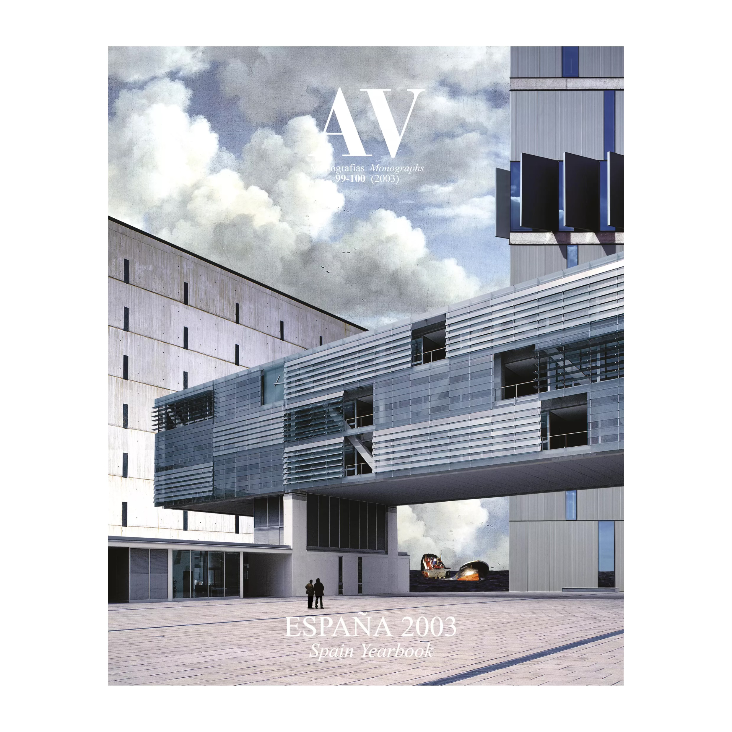 AV. MONOGRAFIA NUM. 99-100 ESPAÑA 2003
