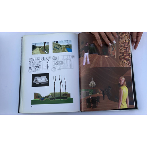 CROQUIS INTEGRAL MVRDV (1991-2002) | Fernando: Libros Arq