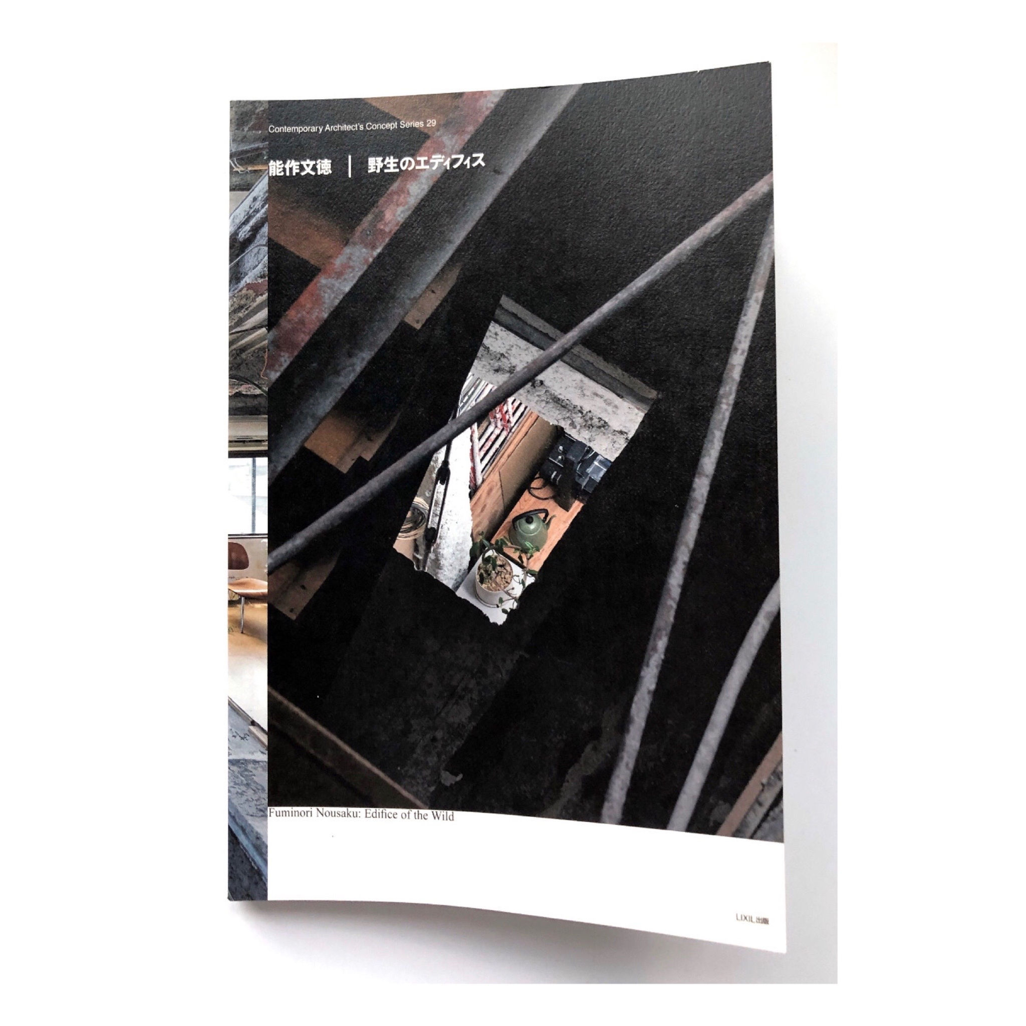 FUMINORI NOUSAKU: EDIFIIE WILD