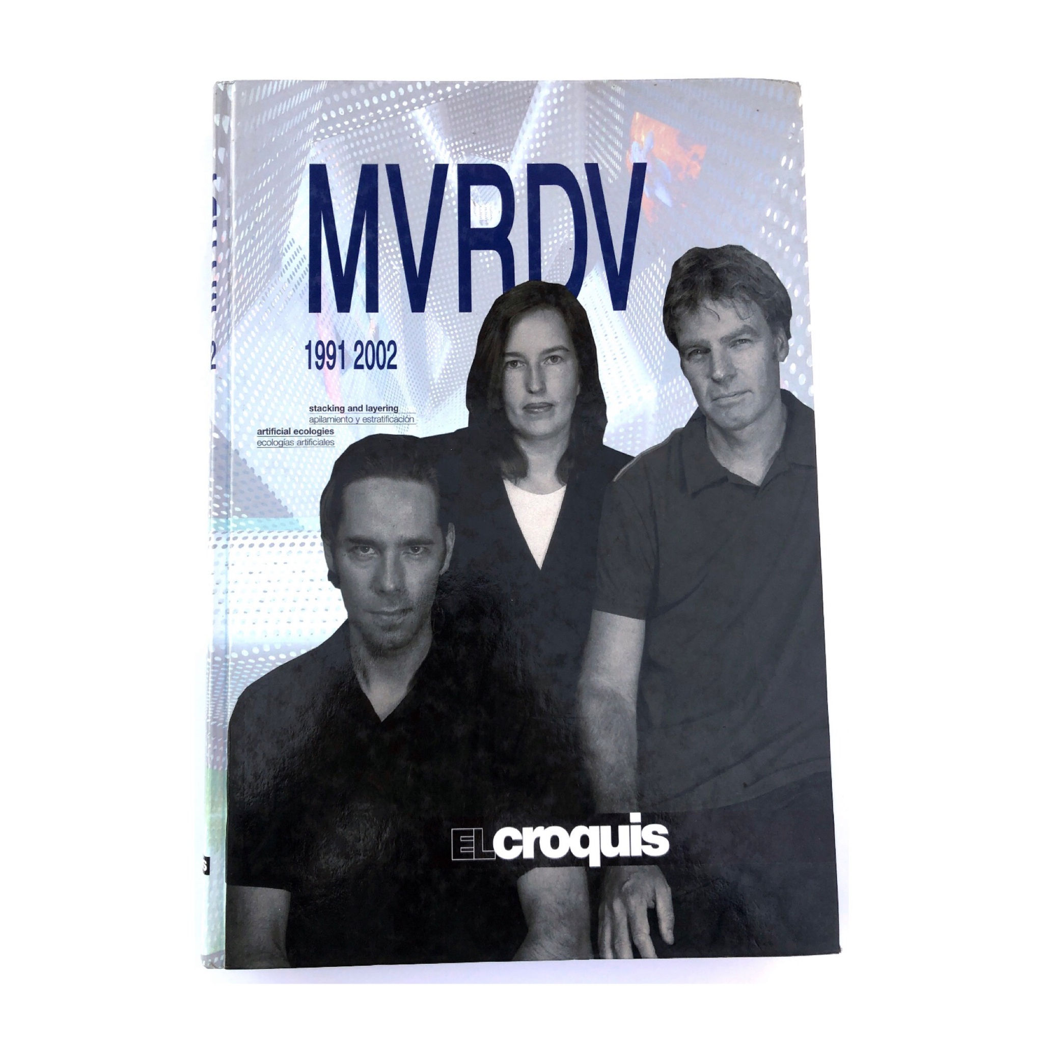 CROQUIS INTEGRAL MVRDV (1991-2002)