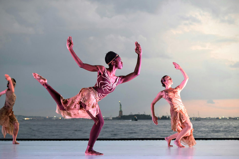 modern dance, dance dicipline, dance gift