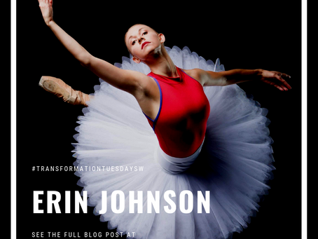 Transformation Tuesday | Erin Johnson