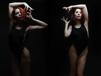 COMMERCIAL CHOREOGRAPHY