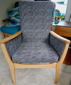 Parker Knoll armchair