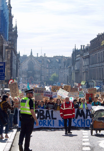 Global Climate Strike