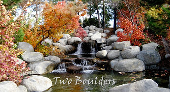 The Two Boulders