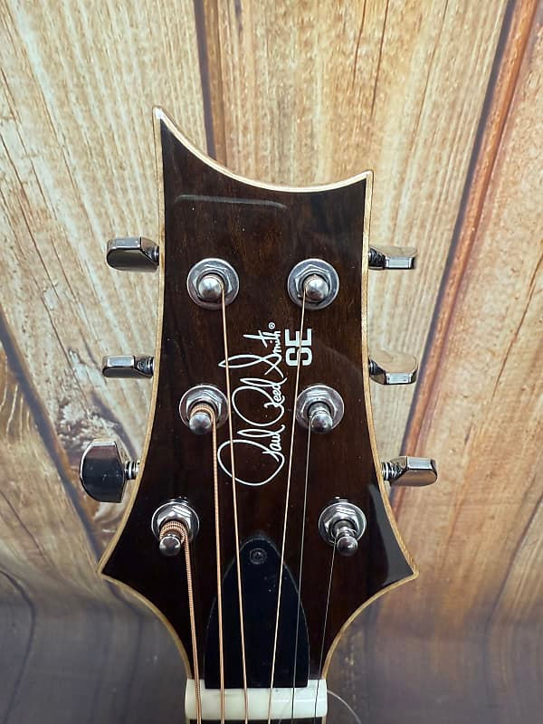 Thumbnail: PRS AE60E - Natural