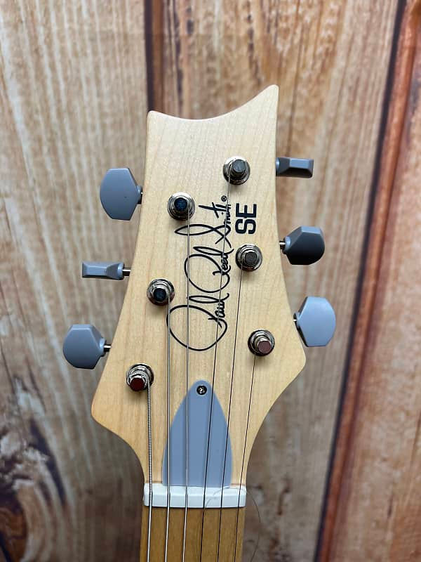 Thumbnail: PRS Silver Sky SE - Nylon Blue