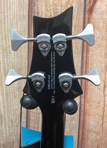 PRS SE Kestrel ジャズベース PRS SE Kestrel Bass 2022 | Woody's Music Rock Hill