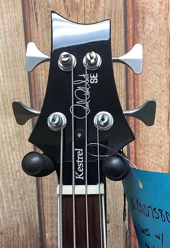 PRS SE Kestrel Bass 2022 | Woody's Music Rock Hill