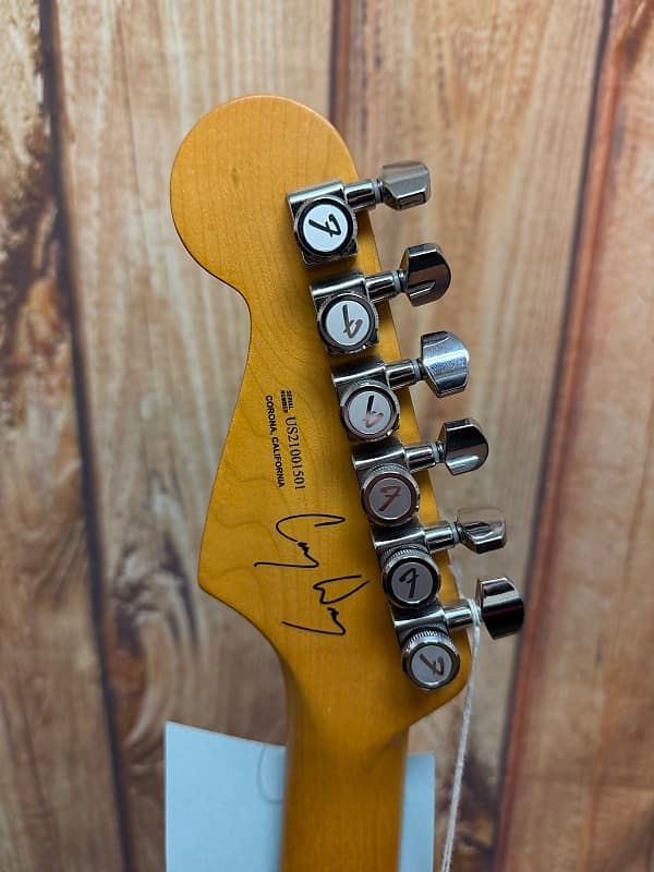 Thumbnail: Fender Cory Wong Stratoacaster