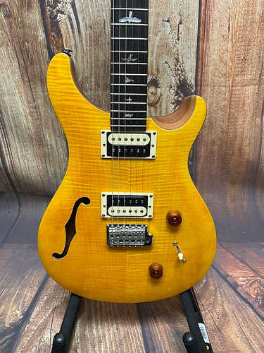 【希少】PRS SE Cnstom 22 セミホロウ　P-90タイプ PRS(Paul Reed Smith)(ポールリードスミス) / SE Custom 22 Semi
