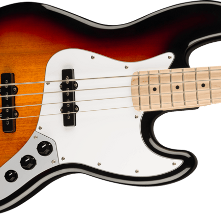 squieraffinityseriesbass