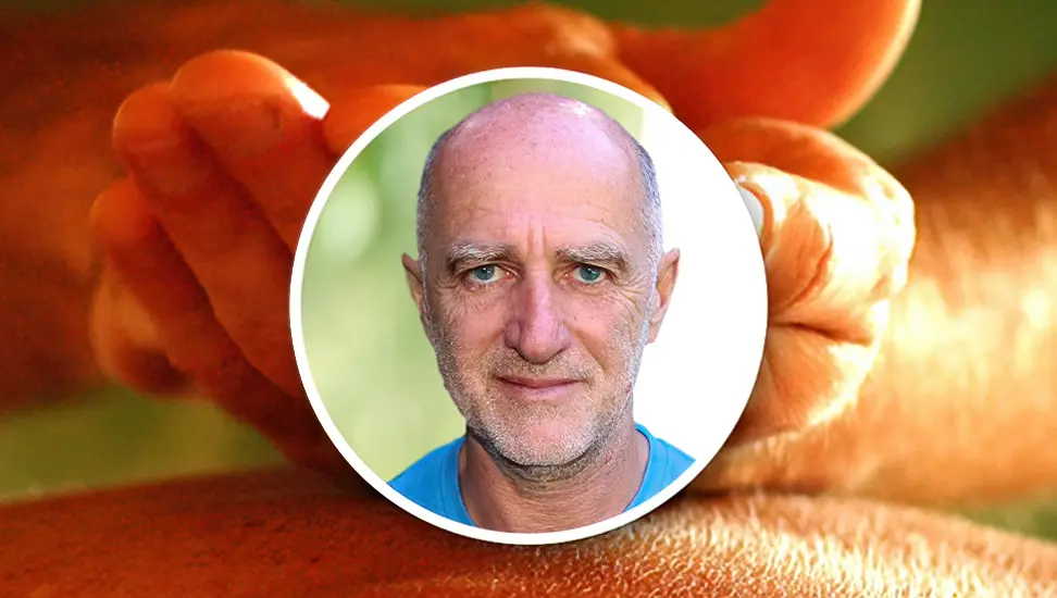 TIEF BERÜHRT