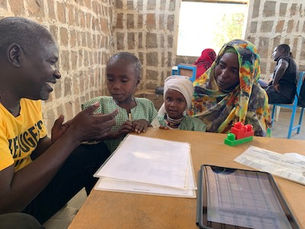 Support a Community-led Response in Chad