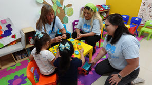 Two Continents, Two Different Early Childhood Education Partnerships