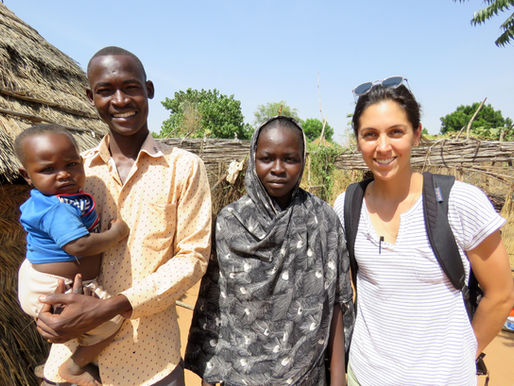 A Message from Murtada on the Impact of iACT and Refugee-led Programs