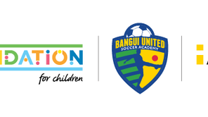 Logos for UEFA, BUSA, iACT