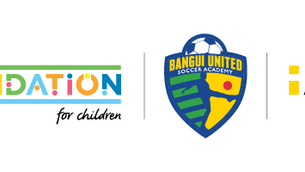 Logos for UEFA, BUSA, iACT