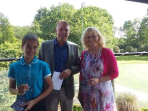 Foursome Kampioenschappen GC Kleiburg
