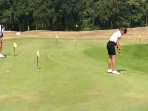 Eschauzier Cup op De Keppelse