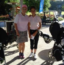PGA Foursome en Pro AM