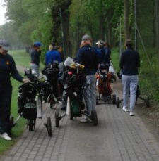 Dames 1 Kampioen!