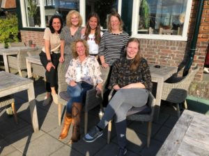 Dames Competitie Amsterdam Old Course