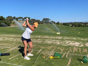 ELTK Ladies Amateur Championship Spanje