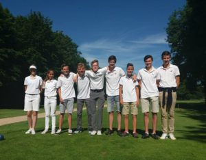 Jeugd competitie