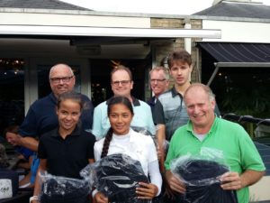 Golfweek Kleiburg, Spie Mallemolen
