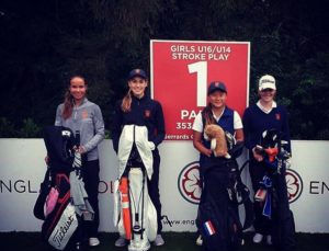 Englisch Girls U14