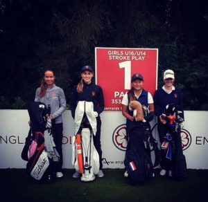 Englisch Girls U14