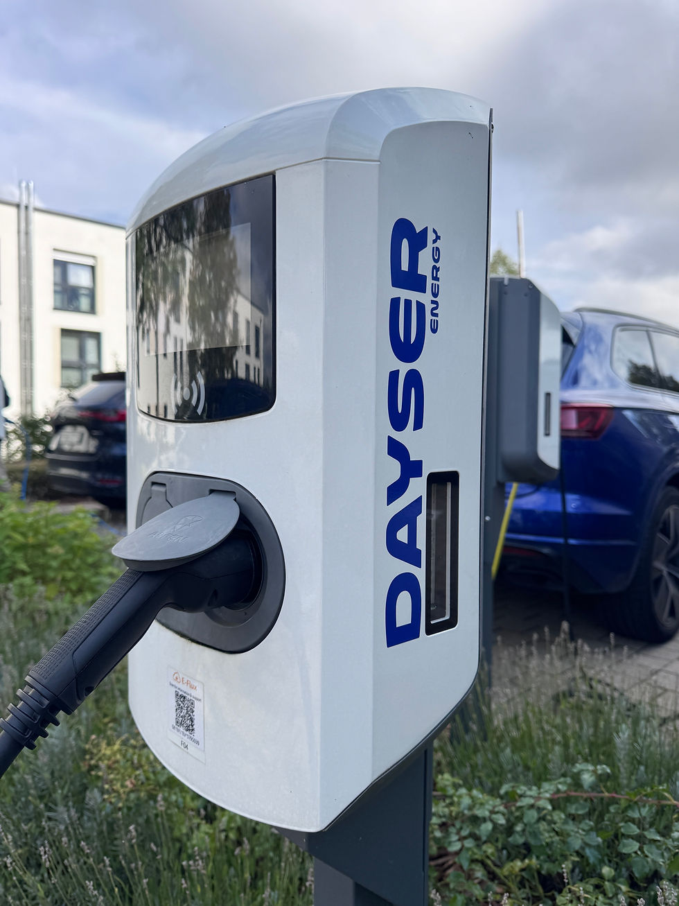 Ladestation Dayser