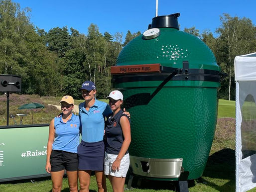 BIG GREEN EGG LET TOUR