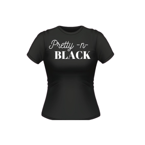 Pretty N BLACK