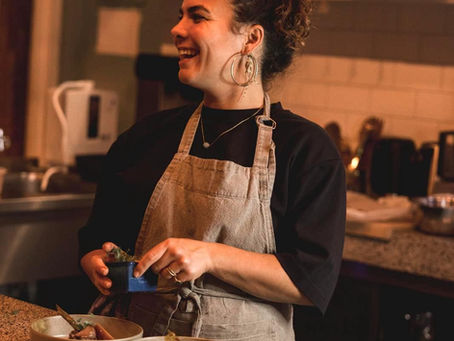 Lente recept van chef Kaatje