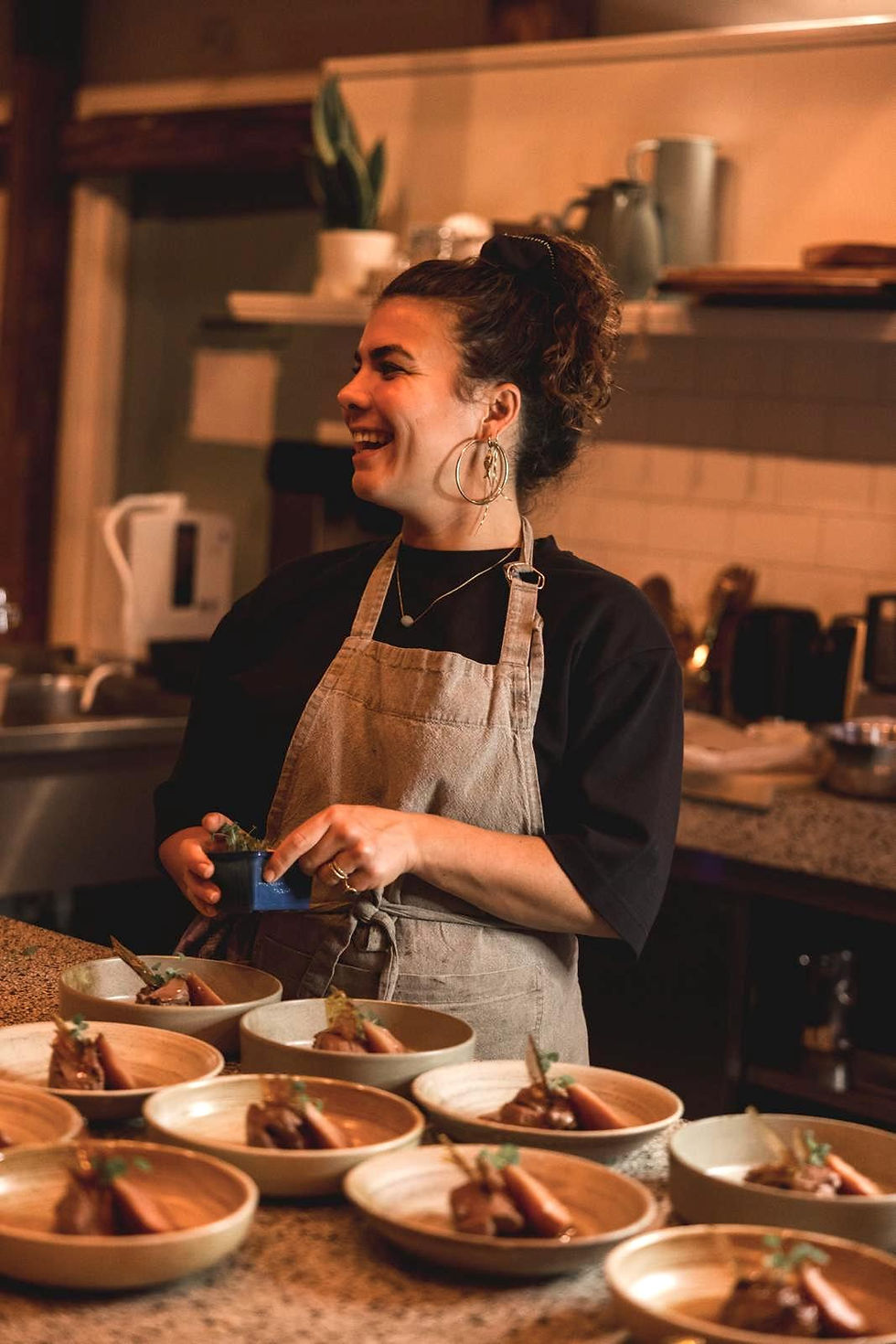 Lente recept van chef Kaatje