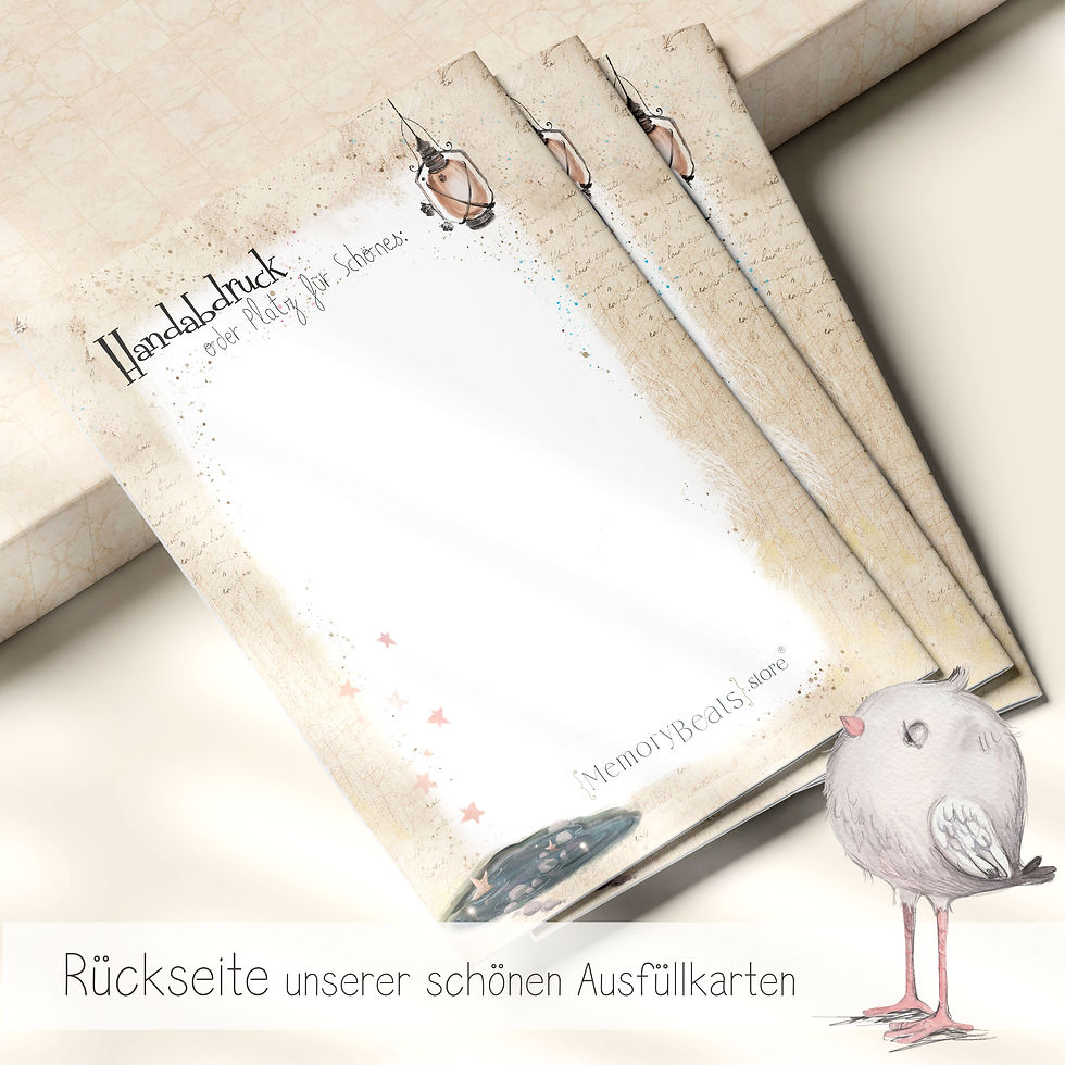 Miniaturbild: Freundschaftsbox - Feen - Deine Schulzeit