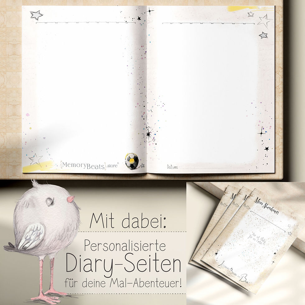 Miniaturbild: Freundschaftsbox - Football Boy - Deine Kitazeit